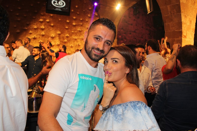 Taiga Batroun on Saturday Night